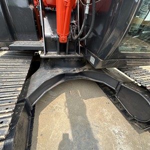 Hitachi ZX70 a utilisé l'excavatrice de chenille de haute qualité 7ton poids d'opération EPA et CE certifié prix usine - Product Image 4