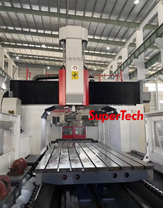 Centre d'usinage de portique <span class=keywords><strong>SuperTech</strong></span> GMC2016: moules aérospatiaux/automobiles, haute rigidité pour surfaces complexes - Product Image 5