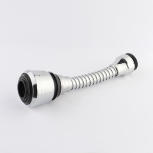 Aérateur <span class=keywords><strong>de</strong></span> douche à main pivotant 360 avec 2 modes Aérateur <span class=keywords><strong>de</strong></span> robinet anti-éclaboussures Accessoire <span class=keywords><strong>de</strong></span> robinet <span class=keywords><strong>de</strong></span> <span class=keywords><strong>salle</strong></span> <span class=keywords><strong>de</strong></span> <span class=keywords><strong>bain</strong></span> - Product Image 6