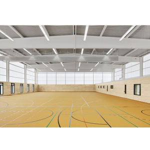 販売用 中国製 プレハブ式ジム / プレハブハウス ジム / サッカースタジアム構造 - Product Image 2