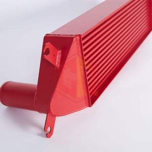 Repuestos para Autos de Alto Rendimiento, Intercooler OE 1119105XKM01A, Kit de Intercooler Automotriz Modificado y Personalizado para GWM Tank 300 - Product Image 4