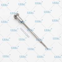Válvula de Control de Inyector Diesel ERIKC F 00V C01 350, Válvula de Liberación de Presión F00VC01350 para Inyector