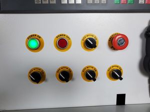 Pybeta — démonte-outils automatique cnc, machine pour l'usine de meubles - Product Image 6