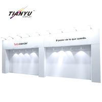 Kit de matériel modulaire optimal TIANYU, système de cadre de haute précision, compatible avec les normes internationales de la chaîne d'approvisionnement