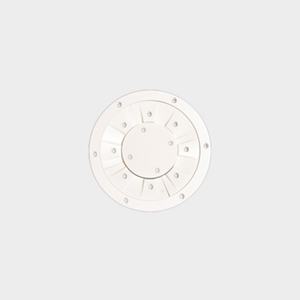 דיסק ליטוש קרמי תעשייתי של סנלורד, 99% אלומינה, מלוטש, בצורת עיגול, צהוב, חלקי קרמיקה מגואנגדונג - Product Image 2