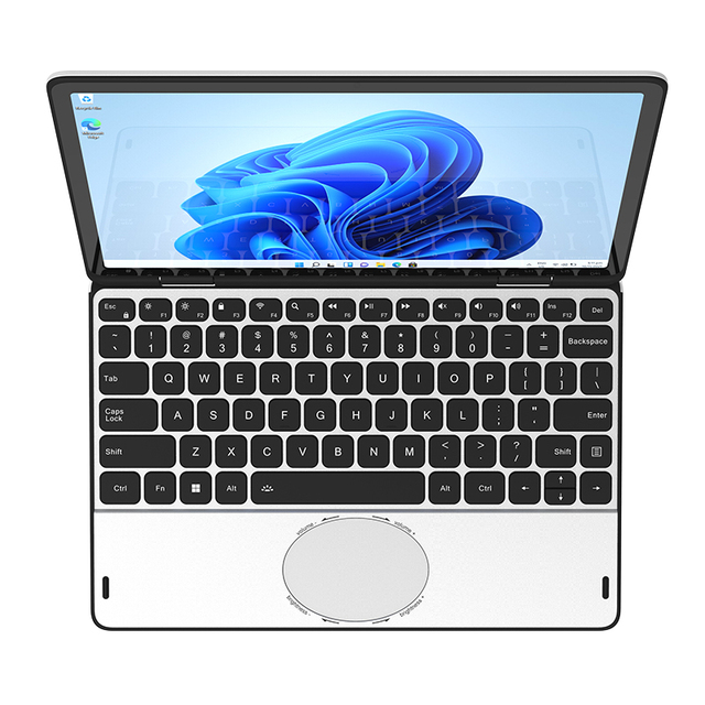 Mini Pocket PC Laptops Yoga 2 in 1 Notebook 11Inch Touch Screen Intel N100 MAX 32GB DDR4 1TB SSD WiFi5 Netbook Micro PC Computer