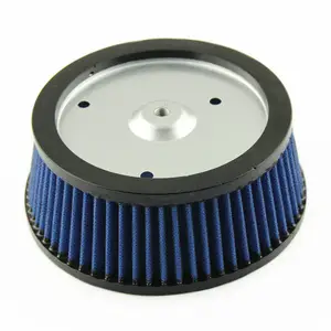 Wholesale New Special Design Motorcycle Air Filter Cleaner For HD-0800 Harley Davidson FLHR Road King FLHRC Classic FLHRCI