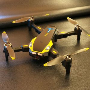 โดรน S25 ความคมชัดสูงแบบไร้แปรงถ่าน สำหรับการถ่ายภาพทางอากาศ พร้อมระบบหลบหลีกสิ่งกีดขวาง และรีโมทคอนโทรล ควอดคอปเตอร์ - Product Image 1