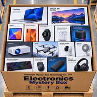 Mystery Box Elektronica Smartphone Smartwatch Oordopjes Camera TikTok Alibaba Groothandel Sample Order Rechtstreeks van de Fabriek Snelle Verzending