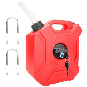 <span class=keywords><strong>20</strong></span> ans d'expérience Réservoir de carburant 5L Bidons d'essence Barils ATV Can Oil Spare Container Anti-Static Jerrycan Fuel Tank - Product Image 1