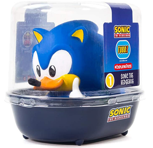 Hecho <span class=keywords><strong>de</strong></span> edición limitada <span class=keywords><strong>de</strong></span> los coleccionistas <span class=keywords><strong>de</strong></span> vinilo regalo TUBBZ Sonic pato <span class=keywords><strong>de</strong></span> goma anime figura <span class=keywords><strong>de</strong></span> acción juguetes para - Product Image 2