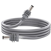 Câble de charge extérieur étanche 100W en cuivre argenté, cordon d'alimentation DC de remplacement, connexion DC-DC Star TYPE C 5521