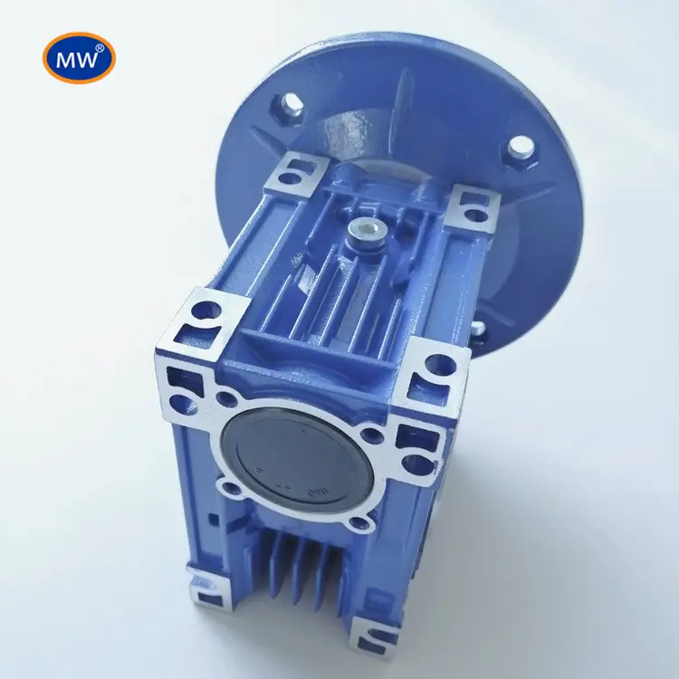 Good Price NMRV 25 30 40 50 Reduction Gearbox Worm Transmission Gearboxes