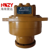 OEM Hochdruck-Radialkolben-Hydraulikmotor MSE02-9-123-F03-1120-YDJ MSE05-3-G1A-F04-2APA-5DEJM Radantriebsmotor