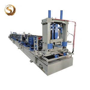 Máquina Automática de Perfilado de Correas Metálicas en <span class=keywords><strong>Z</strong></span> de 100-300 mm - Product Image 3