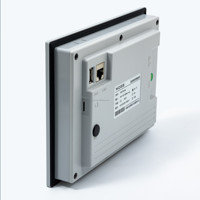 Nueva Pantalla Táctil PLC HMI MCGS Serie T Original de 7 Pulgadas para Automatización y Maquinaria