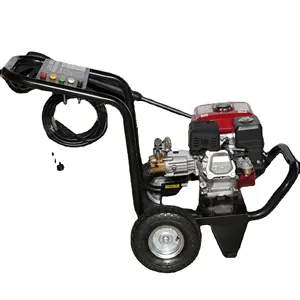 Household General Cleaning Manufacturer'S Original Superior Product Gasoline High Pressure Washer