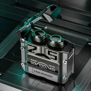 NUEVO M25 TWS <span class=keywords><strong>Auriculares</strong></span> inalámbricos <span class=keywords><strong>Auriculares</strong></span> Control táctil Reducción de ruido <span class=keywords><strong>Auriculares</strong></span> estéreo <span class=keywords><strong>Auriculares</strong></span> <span class=keywords><strong>para</strong></span> Xiaomi <span class=keywords><strong>Iphone</strong></span> - Product Image 4