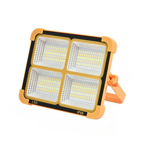 Lampe de camping solaire LED 2500lm 6000K IP66 avec télécommande, réglable, portable, pour extérieur, jardin, tente, camping-car - Product Image 6
