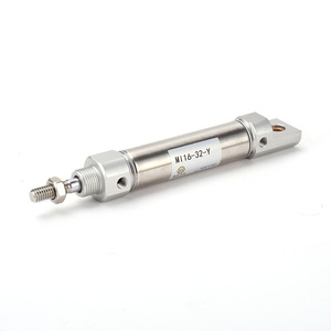 กระบอกลมขนาดเล็กยี่ห้อ Yingsen รุ่น M16-32-Y ทำจากสแตนเลส แบบลูกสูบเดี่ยว - Product Image 4