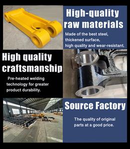 Лидер продаж, ковшовый рычаг для экскаватора Kobelco, ковшовый рычаг для <span class=keywords><strong>hitachi</strong></span> ex120 - Product Image 2