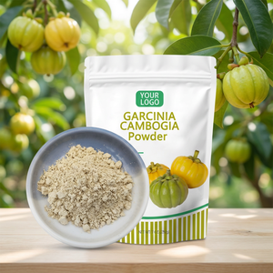 प्राकृतिक 60% 50% हाइड्रोक्सीसाइट्रिक एसिड पाउडर Hca <span class=keywords><strong>Garcinia</strong></span> कैंबोगिया कैप्सूल वजन घटाने के लिए - Product Image 1