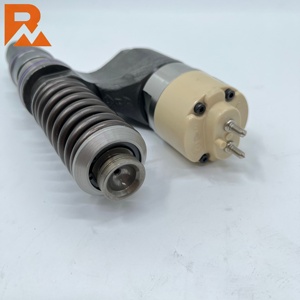 Injecteur de carburant 8113837 BEBE4B12005 pour moteur D12 USA SPEC - Product Image 3