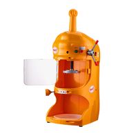 Machine à bingsu, machine à glace coréenne, machine à glace en flocons, machine à faire des glaces