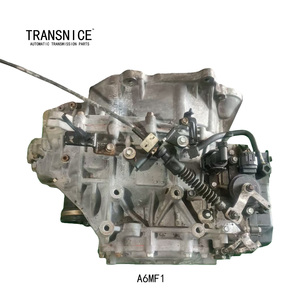 Ensemble de transmission d'<span class=keywords><strong>occasion</strong></span> à 6 vitesses A6MF1 3B610 pour Hyundai IX35 Tucson <span class=keywords><strong>Kia</strong></span> <span class=keywords><strong>Sportage</strong></span> |   Unité de boîte de vitesses <span class=keywords><strong>automatique</strong></span> - Product Image 1