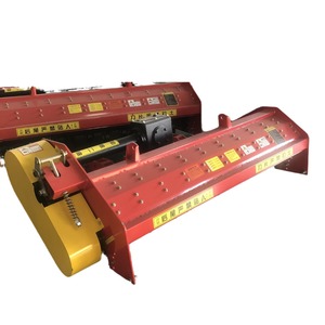 Farm <b>Cultivator</b> 2m Straw Chopper Mulcher Multifunctional Soil Loosening Machine - Product Image 1