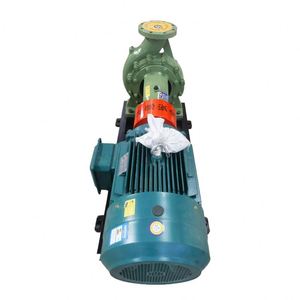 Pompe à eau centrifuge électrique à aspiration horizontale à haut débit pour l'irrigation agricole - Product Image 3