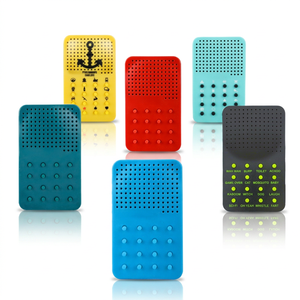 Caja de Sonido Electrónica Personalizable de 16 Botones, Generador de Efectos de Voz, Transmisor y Receptor de Audio, Popular para Fiestas - Product Image 1