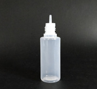 3ml 5ml 10ml 15ml 30ml 50ml Manipulationssichere PET-Quetschflasche mit Pipette für Öle