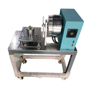 आईएसओ प्रमाणित मोटर डायनो परीक्षण मशीन पूर्ण डायनामोमीटर परीक्षण प्रणाली उच्च सटीकता - Product Image 2