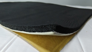 Trois-en-un King Chassis Quatre portes <span class=keywords><strong>Bruit</strong></span> Intérieur Accessoires Basse Fréquence Voiture Insonorisation Mousse Vibration Intérieur Kits - Product Image 5