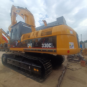 รถขุดตีนตะขาบ 330CL ปี 2022 ขนาด 30 ตัน พร้อมระบบไฮดรอลิกคาวาซากิ และบุ้งกี๋ขุดขนาด 1.5 เมตร มือสอง - Product Image 2