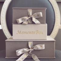 Boîte cadeau de luxe personnalisée pour vêtements de bébé avec ruban pour emballage de souvenirs