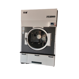 Nouveau produit, sécheuse industrielle à <span class=keywords><strong>linge</strong></span>, sécheuse à tambour à gaz, pompe à chaleur, équipement de séchage des vêtements à vendre, CE ETL - Product Image 1