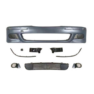 Caractéristiques uniques Kit de carrosserie M5 de pièces de rechange de voiture en ABS noir brillant pour <span class=keywords><strong>BMW</strong></span> Série <span class=keywords><strong>5</strong></span> <span class=keywords><strong>E39</strong></span> 1995-2002 - Product Image 3