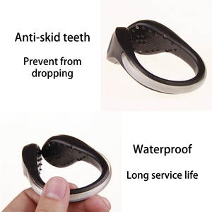 Chống Trượt Giày Không Thấm Nước Đèn Cho Chạy Chạy Bộ Đi Xe Đạp Ngoài Trời Xách Tay LED Ánh Sáng Clip Cho An Toàn Vào Ban Đêm - Product Image 4