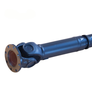 Arbre de transmission avant du moteur LW300 ZL50 400200760 pour chargeuse sur pneus - Product Image 1