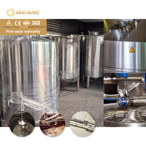 50-5000L Hochwertiger Edelstahl-Hochdruck-Laborchemikalienreaktor mit Rührwerk für Lösungen, Flüssigkeiten, Chemikalien - Product Image 4