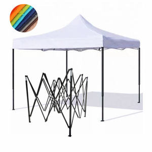 Carpa Comercial Plegable Azul Roja Blanca 3x3 3x6 2x2 3x4.5 para Exteriores, Resistente, para Mercado - Product Image 1