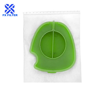 Sacs à poussière de rechange pour <span class=keywords><strong>GTECH</strong></span> Pro K9 Atf303, Pro Atf305, Pro Atf301 Aspirateur sans fil avec sac - Product Image 2