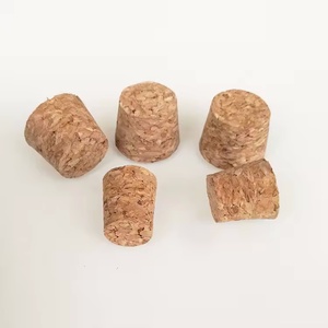 Bouchons en bois coniques souples <span class=keywords><strong>de</strong></span> couvercle en liège en bois hermétique <span class=keywords><strong>de</strong></span> joint hermétique pour le dessus <span class=keywords><strong>de</strong></span> bougie-Buy Bouchons en bois, coniques <span class=keywords><strong>de</strong></span> grande taille - Product Image 2