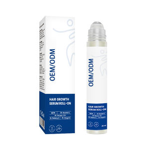 เซรั่มบำรุงผมออร์แกนิค น้ำมันหอมระเหยโรสแมรี่ ป้องกันผมร่วง บำรุงรากผม นวดกระตุ้นการเกิดใหม่ - Product Image 6