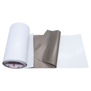 Nastro <span class=keywords><strong>biadesivo</strong></span> adesivo <span class=keywords><strong>biadesivo</strong></span> in tessuto conduttivo a base di tessuto utilizzato per cavi e interferenze di isolamento - Product Image 4