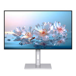 TCOIOR 27英寸4k显示器IPS面板，配有VESA壁挂式高度可调支架和面向设计师和编辑的DP USB - Product Image 3