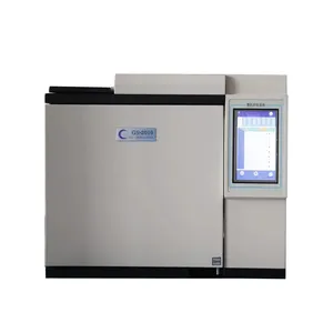 GS-2010D Transformateur à performance optimisée Analyse des gaz de pétrole Analyseur de chromatographie en phase gazeuse GC