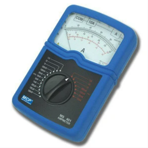 <span class=keywords><strong>Mcp</strong></span> phòng thí nghiệm điện tử MS-401 Analog amperemeter Tester - Product Image 2